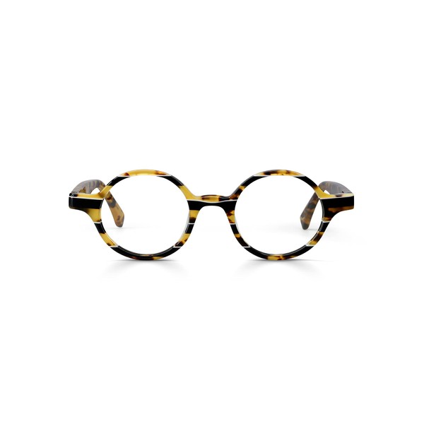 eyebobs Wisecracker Premium Readers for Women and Men | Round
