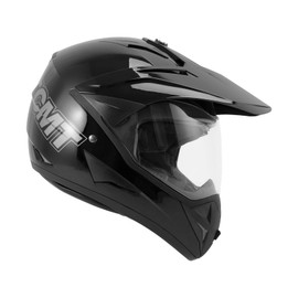 TCMT Unisex-Adult Motorcycle Full Face Off Road Helmet Dirt Bike Motocross ATV Mountain Bike MX Helmet DOT Approved