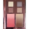 Mally's Book palette face defender concealer blush bronzer brightening powder