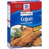 McCormick Golden Dipt Cajun Seafood Fry Mix, 10 oz