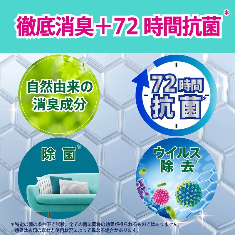 Febreze Odor Freshener, Fragrance-free, For Cloth, , ,