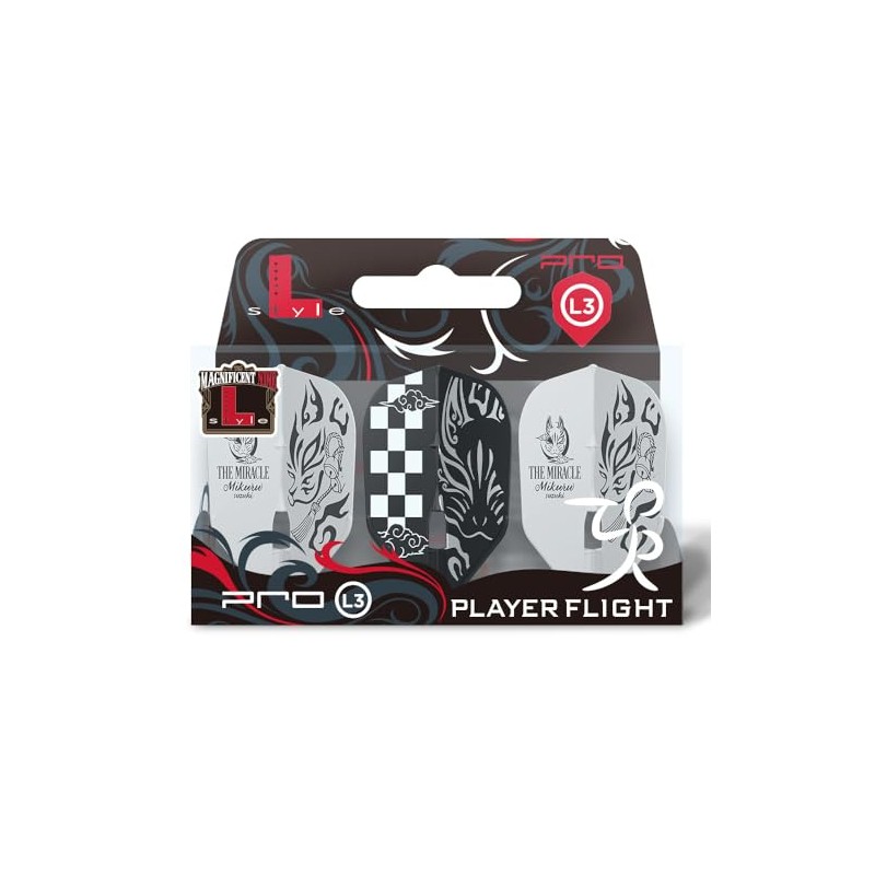 Mirai Suzuki MIKURU Ver.6 Type-A L-Flight PRO L3 Mix