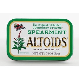 Altoids Spearmint Tin (Pack of 8)