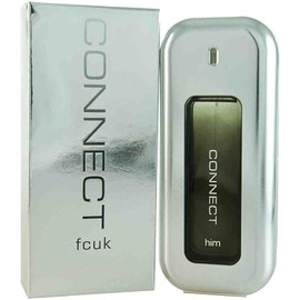 French Connection Fcuk Connect Men Eau De Toilette Spray UK, 3.4 Ounce