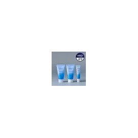 Heeopeulreoseu Face Serum, danbaekjil bondeu Travel Size Set(Shampoo50ml+Care50ml+Ampoule15ml) for Korean skincare routines, lightweight daily facial care, Heeopeulreoseu