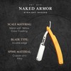 Best Shavette Straight Razor - Replaceable Blade Straight Razor, Metal