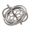 Alloy Gyroscope Toy Balance Relaxing Multi Functional Decompression Finger Gyroscope
