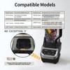 Blender Lid Replacement for Ninja Pitcher,Blender Top Replacement Parts Compatible