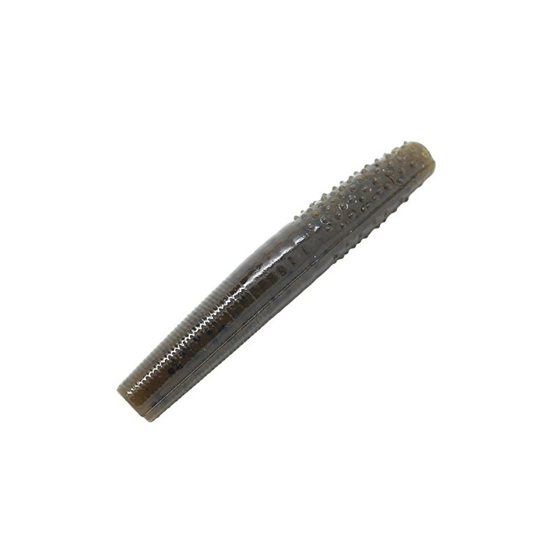 Z-Man Finesse TRD - Aparejo, Calabaza verde, 10 cm
