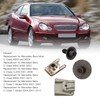 25pcs Engine Underbody Fixing Clips Screws KIMISS MC3003 Engine Splash