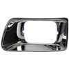 Dorman 889-5405 Passenger Side Headlight Bezel Compatible with Select Kenworth