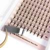 Lashesandfun Blister Pestañas Premade Megavolumen Mix 8-15mm 10d A 16d