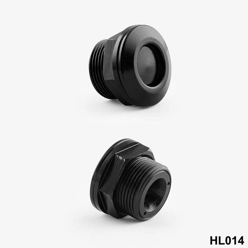 zalati Quick Release Latch Car Hood Lock 22 mm Stainless