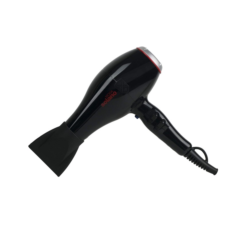 Solano Moda 1750W High Performance Professional Ceramic Hair Dryer