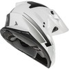 GMAX MX-86 Solid, Lightweight Full-Face Helmet for Motocross and Other