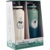 Thermoflask 40 oz Stainless Steel Insulated Bottles 2 Pk Off