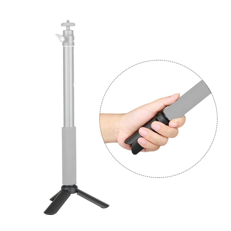 Mini Tripod with 1/4 Inch Screw Anti-Shake Portable Tripod Tripod