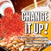 MINOYA Japanese Rice Crackers with Peanuts, 35g, Pack of 36,