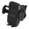 Stroller Phone Holder 360° Rotation Bike Phone Mount Antiskid for