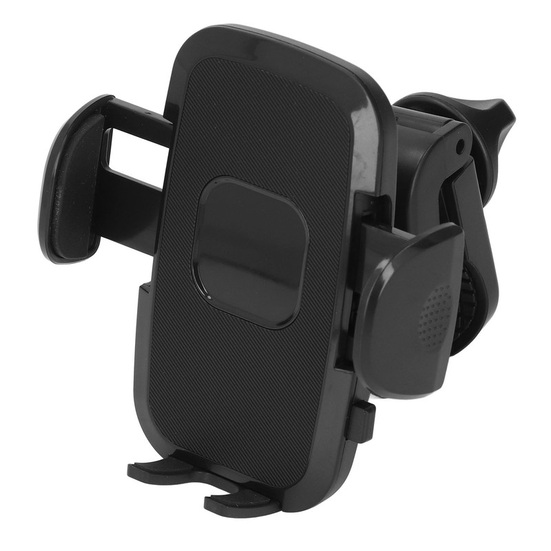 Stroller Phone Holder 360° Rotation Bike Phone Mount Antiskid for
