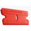 MINISCRAPER® Plastic Razor Blades 100 Pak, Double Edged 200 Edges®