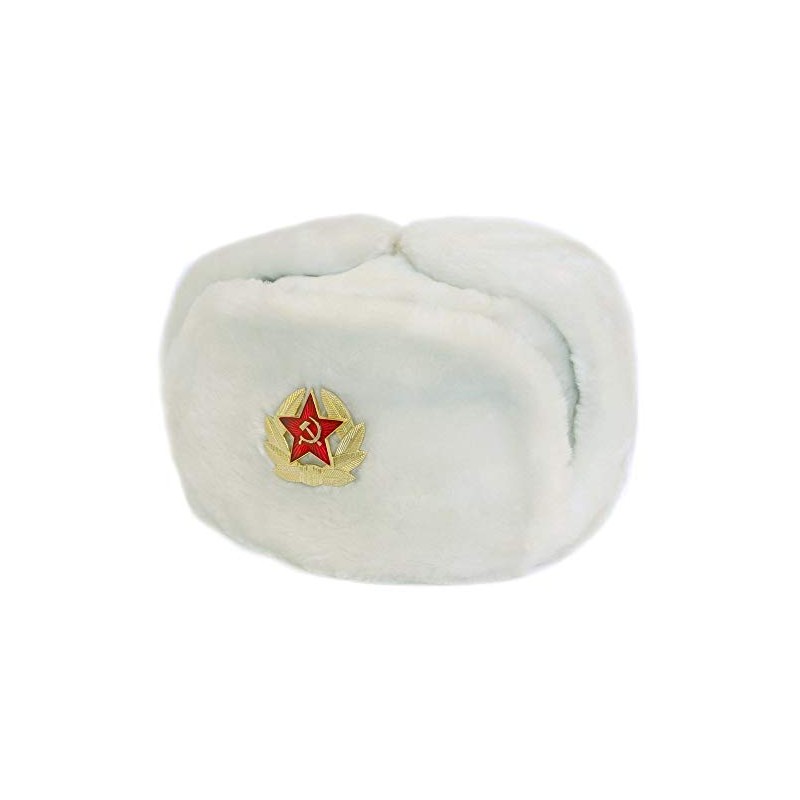 Hat Russian Army White, MD