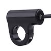 Motorcycle Handlebar Switch Control Universal 22 mm Handlebar Switch Push