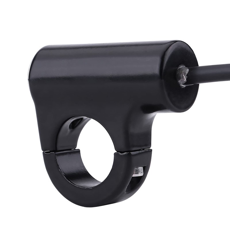 Motorcycle Handlebar Switch Control Universal 22 mm Handlebar Switch Push
