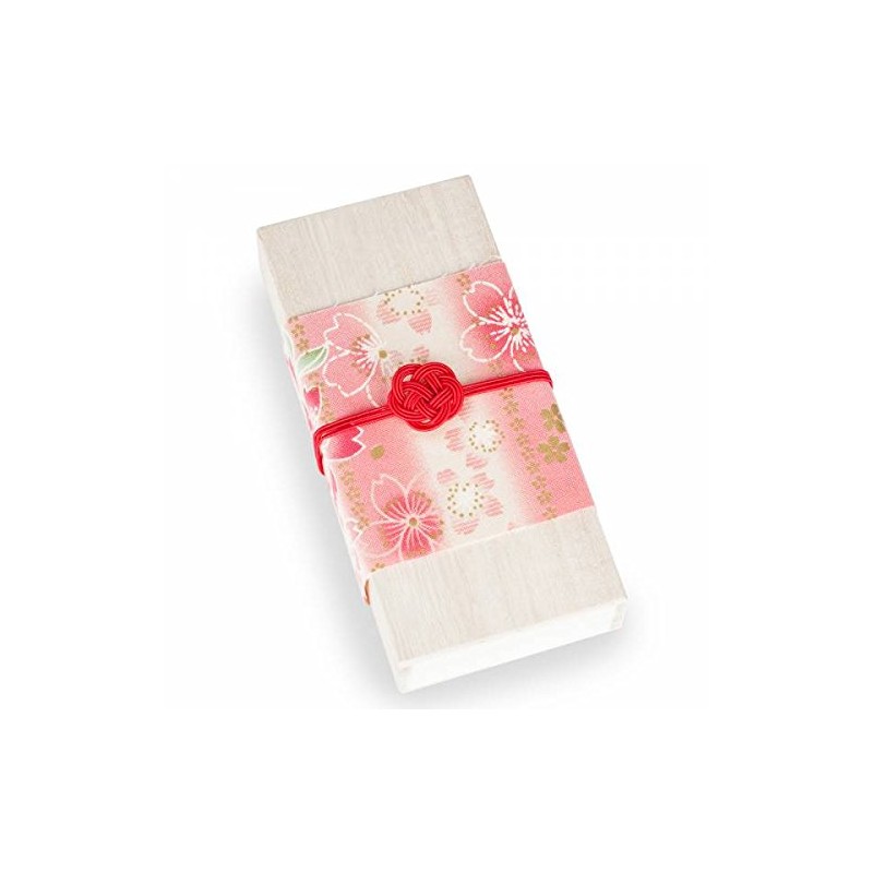 Kousaido Cherry Blossom Organic Japanese Incense Stick Gift Set with