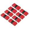 PATIKIL 43.3" Tennis Racket Grip Tape, 8 Pack Anti Slip