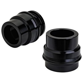 TUSK Impact Supermoto Replacement Front Wheel Spacer Kit for Husqvarna FC 250 Rockstar Edition 2022,2024