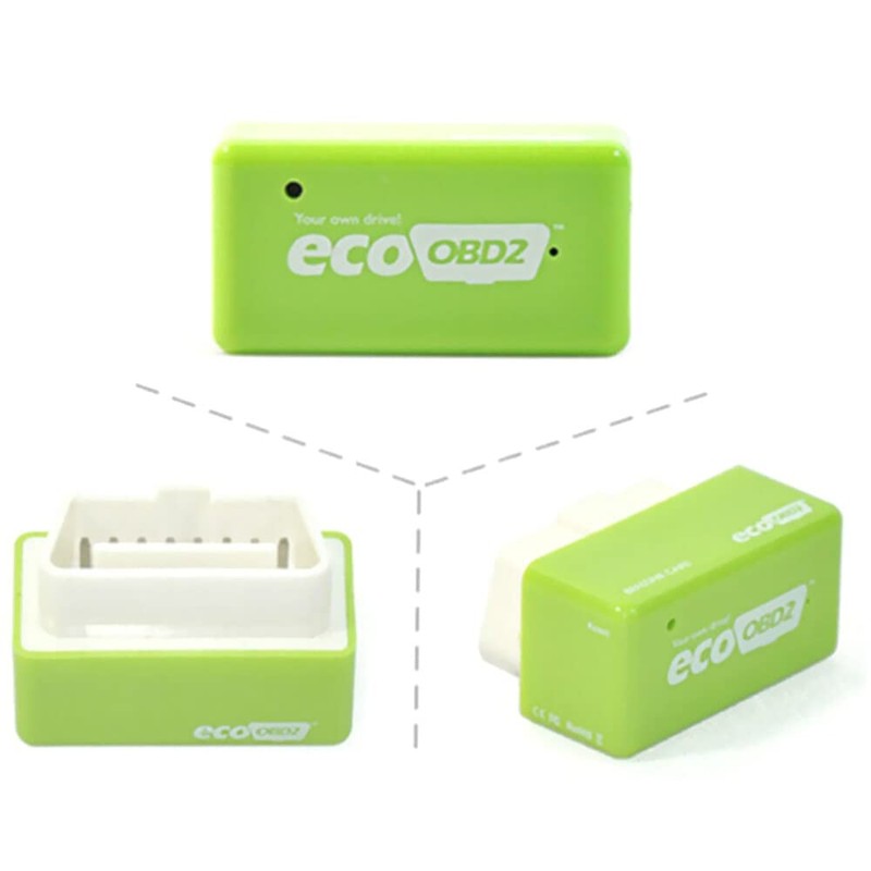 Generic Eco OBDII Universal Economy Eenrgy Saver Tuning Box Chip