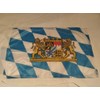 Bavaria Lions and Coat of Arms 40 x 60 cm