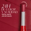 ésika - Labial Colorfix 24H de Larga Duración 2g -