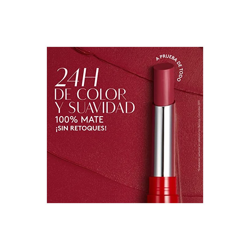 ésika - Labial Colorfix 24H de Larga Duración 2g -