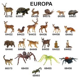 Bullyland Hedgehog Action Figure