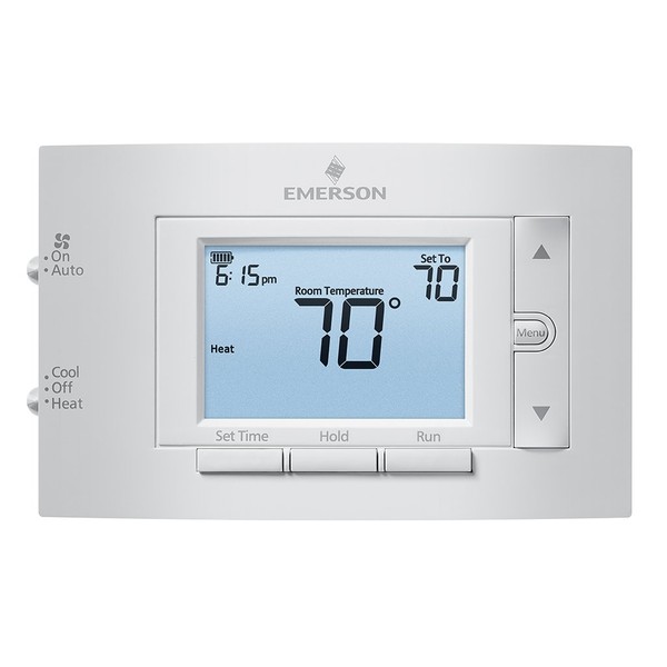 Emerson 1F83C-11PR Conventional (1H/1C) Programmable Thermostat