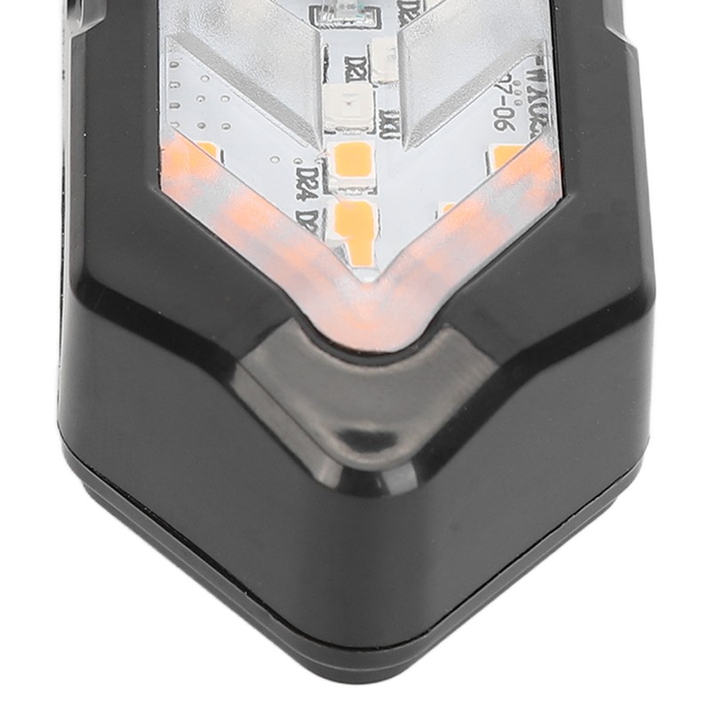 Remote Control Bike Tail Light Battery Powered Remote Control USB