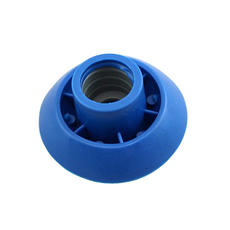 Dependable Industries inc. Essentials High Pressure Powerful Pump Multi-Drain Plunger