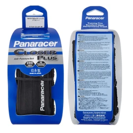 パナレーサー(Panaracer) クローザープラス 700×23C クリンチャー 黒 F723-CLSP-B