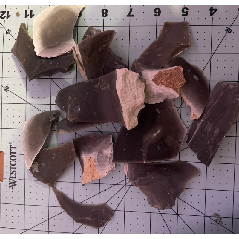 Bushlore Flint Stone Rock | For Steel Striker, Fire Starter