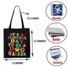 PWHAOO Dog Owner Tote Bag - Beautiful Day To Be