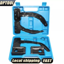 DPTOOL Camshaft Phaser Timing Chain Tool For VW Chrysler Dodge 3.6L 10200A+10202+1