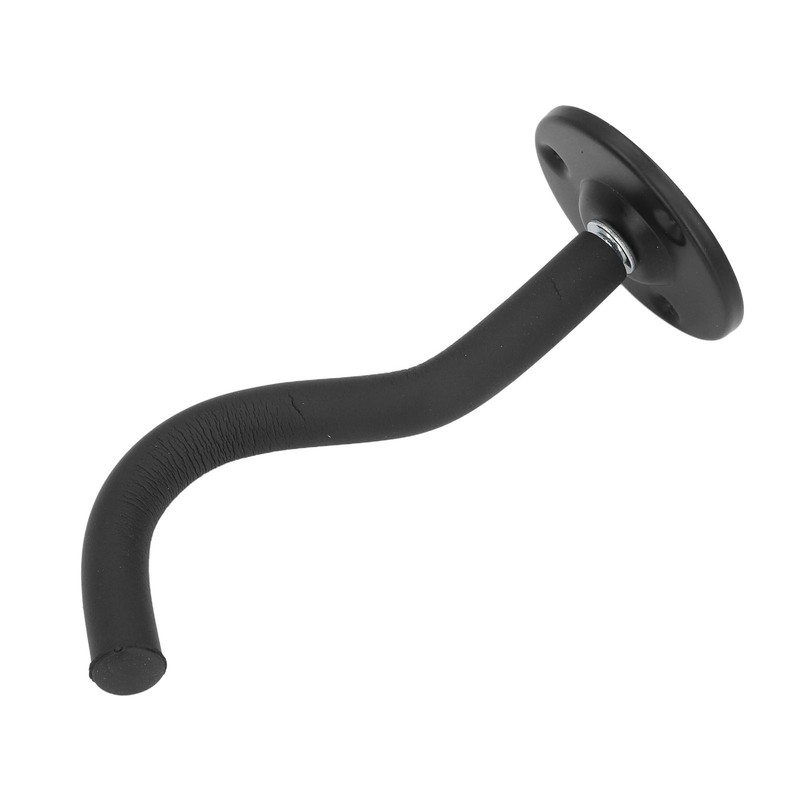 Guitar Wall Mount Hanger Instrument Neck Hook and Mounting Screws