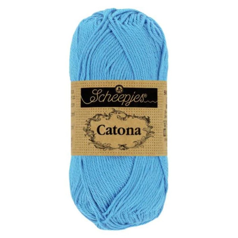 Scheepjes Catona-409 Soft Rose