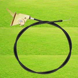 TALSWIF 1-633696 633696 Throttle Control Cable Replacement for Exmark Lazer Z Toro Z-Master Zero Turn Riding Mower 290795 290-795