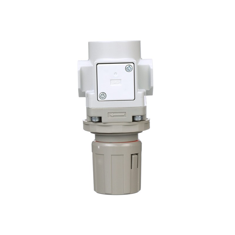 PneumaticPlus SAR300-N03BG Regulador de presión de aire comprimido 3/8" NPT