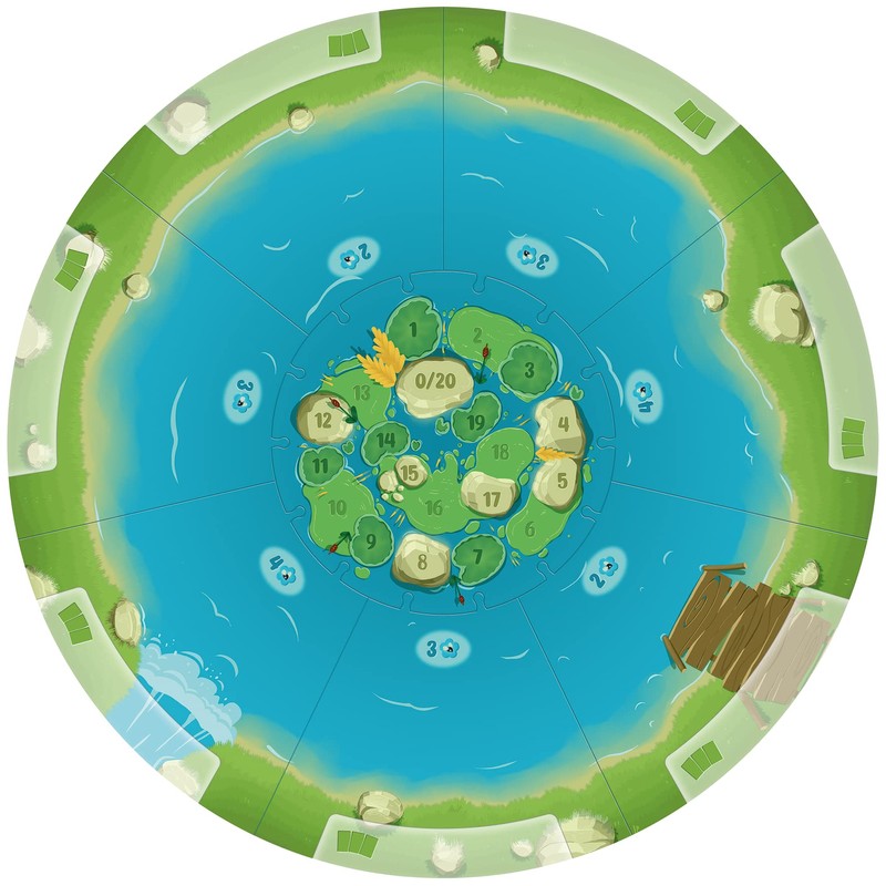 Geek Attitude Games Aquarena