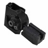 yksei-autoparts® 4 × AUTO Motor & Trans Mount Set For