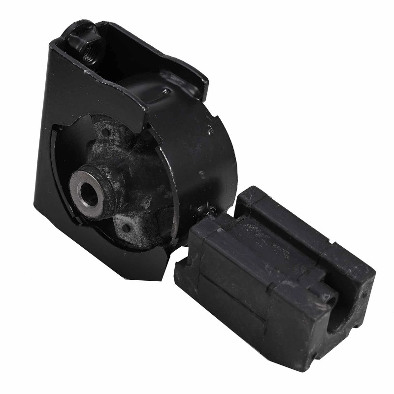yksei-autoparts® 4 × AUTO Motor & Trans Mount Set For